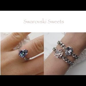 “Swarovski Sweets” Jewelry Set